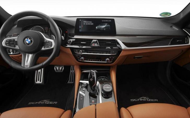 BMW G30/G31 AC Schnitzer