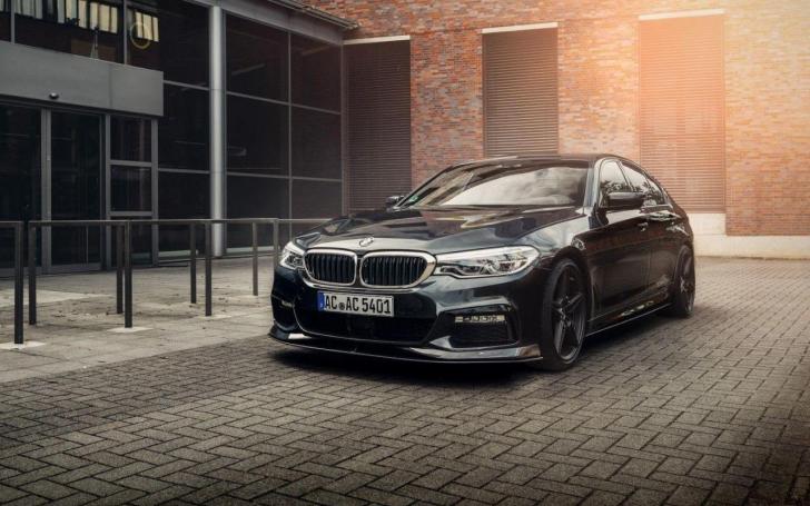 BMW G30 AC Schnitzer