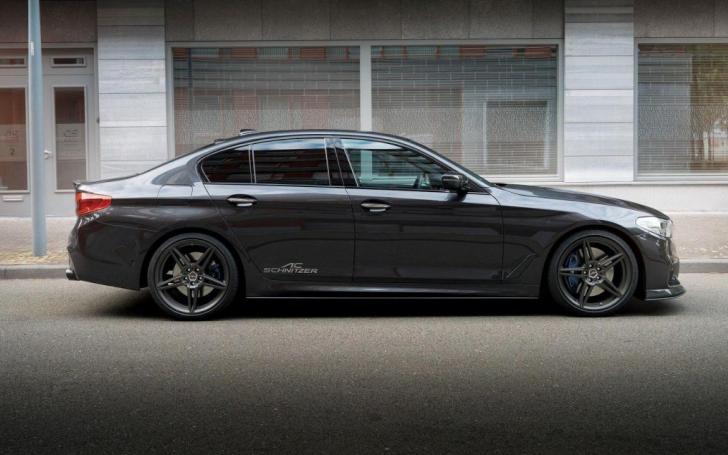 BMW G30 AC Schnitzer
