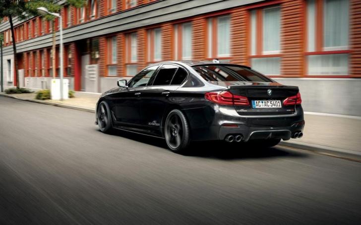 BMW G30 AC Schnitzer