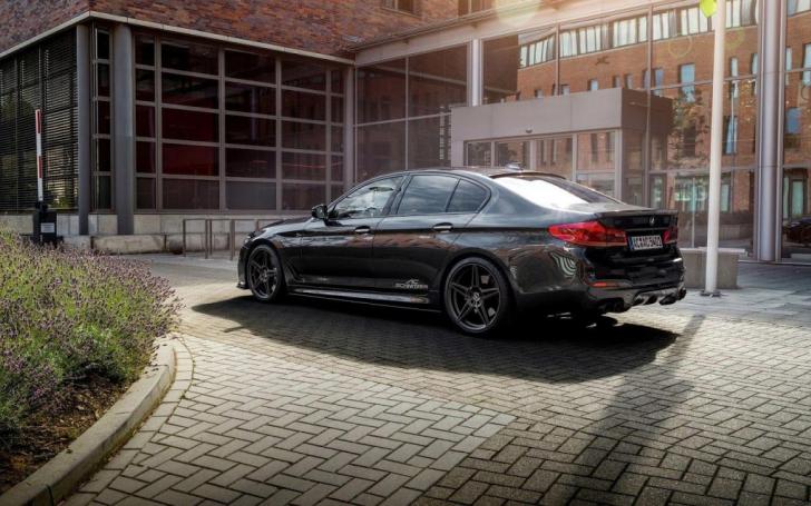 BMW G30 AC Schnitzer BMW G30 AC Schnitzer