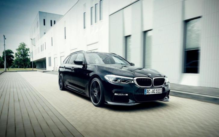 BMW G31 AC Schnitzer