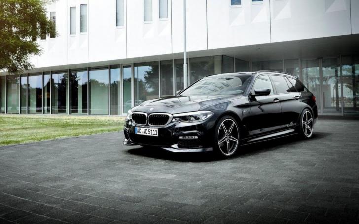 BMW G31 AC Schnitzer