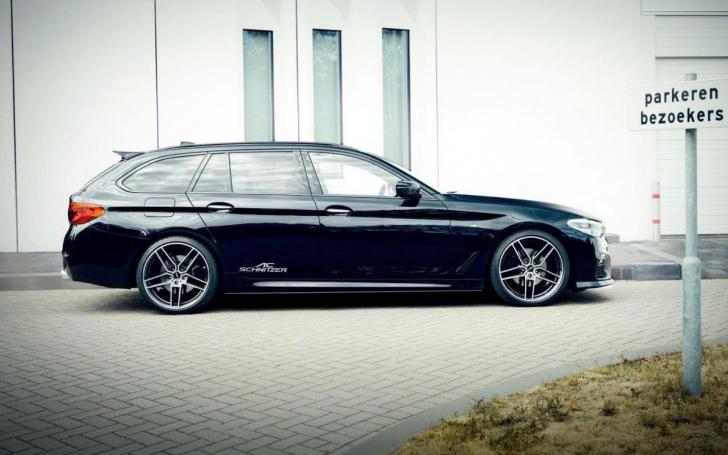 BMW G31 AC Schnitzer