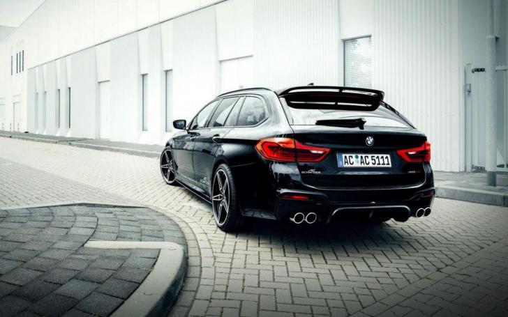 BMW G31 AC Schnitzer