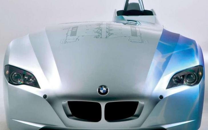 BMW H2R