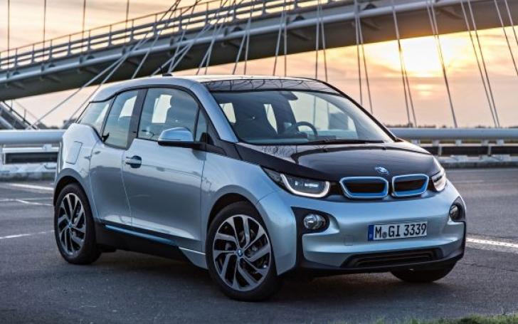 BMW i3/Gamintojo nuotrauka