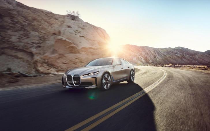 BMW Concept i4