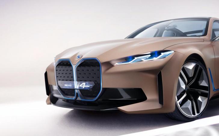 BMW Concept i4