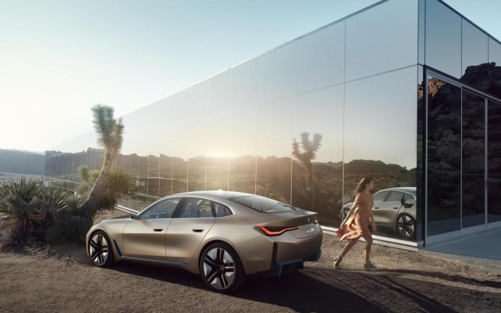 BMW Concept i4