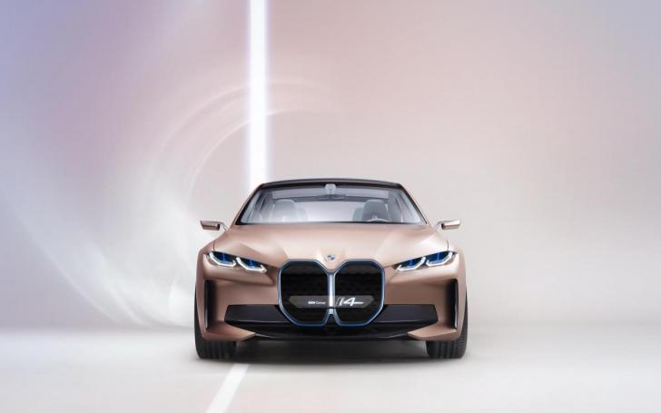 BMW Concept i4
