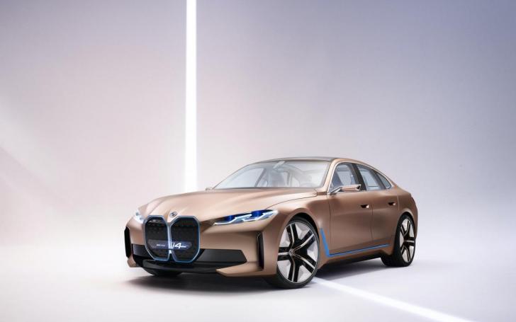 BMW Concept i4