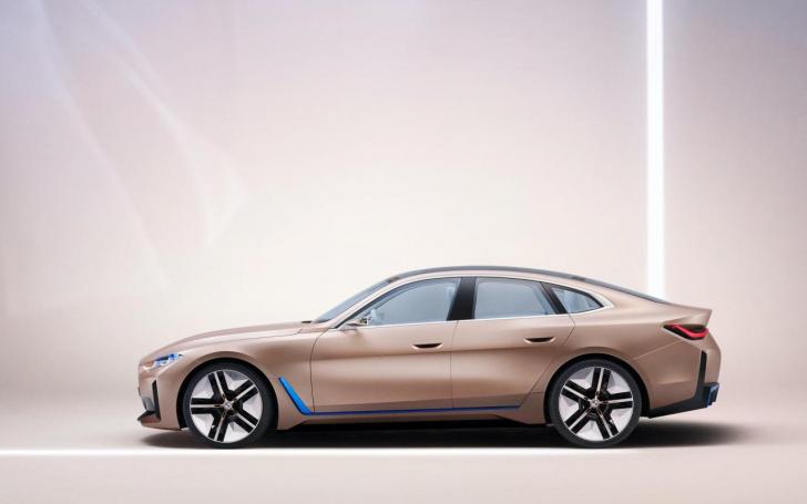 BMW Concept i4