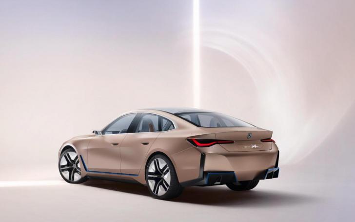 BMW Concept i4