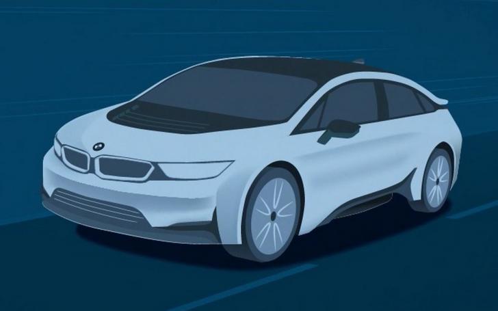 BMW i5