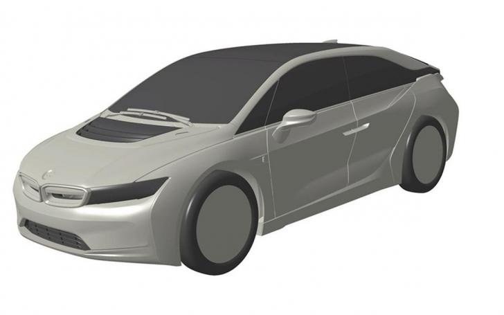 BMW i5