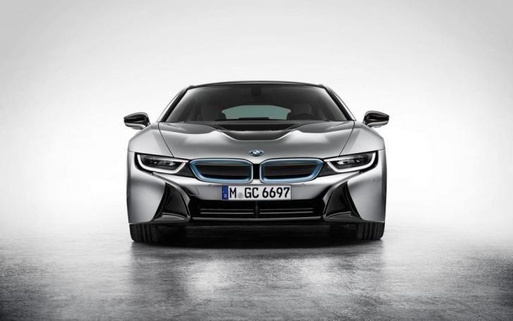 BMW i8/Gamintojo nuotrauka