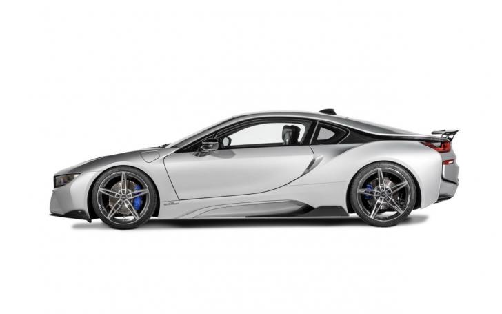 BMW i8 AC Schnitzer/Gamintojo nuotrauka