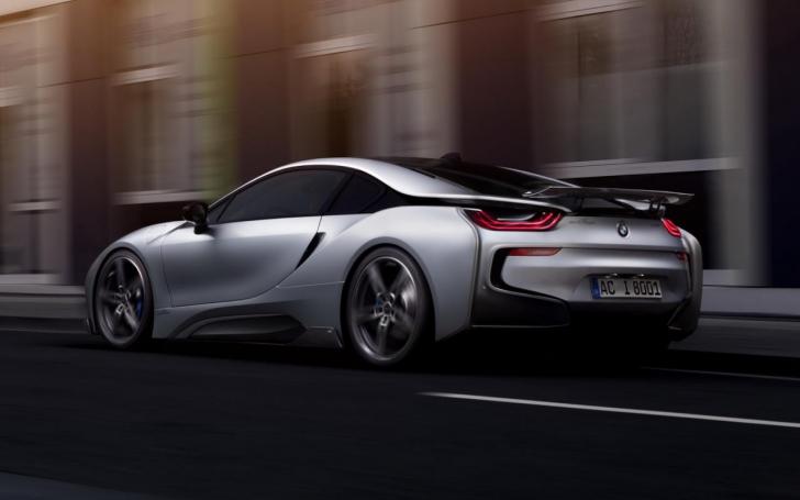 BMW i8 AC Schnitzer/Gamintojo nuotrauka