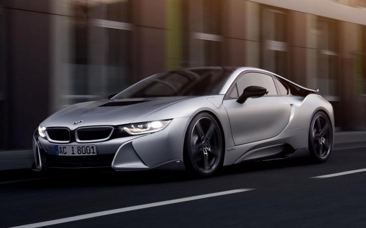 BMW i8 AC Schnitzer/Gamintojo nuotrauka