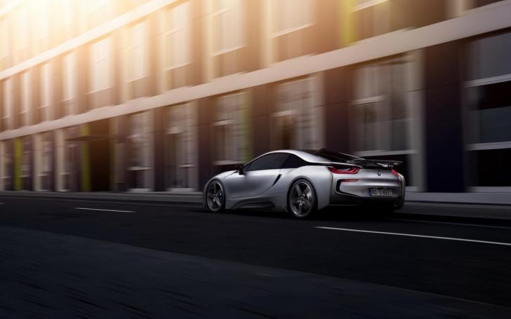 BMW i8 AC Schnitzer/Gamintojo nuotrauka
