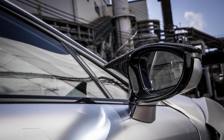 BMW i8 Energy Motor Sport/Gamintojo nuotrauka