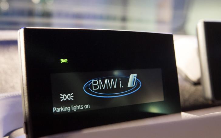 BMW i renginys/Organizatorių nuotrauka