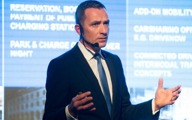 BMW i renginys/Organizatorių nuotrauka