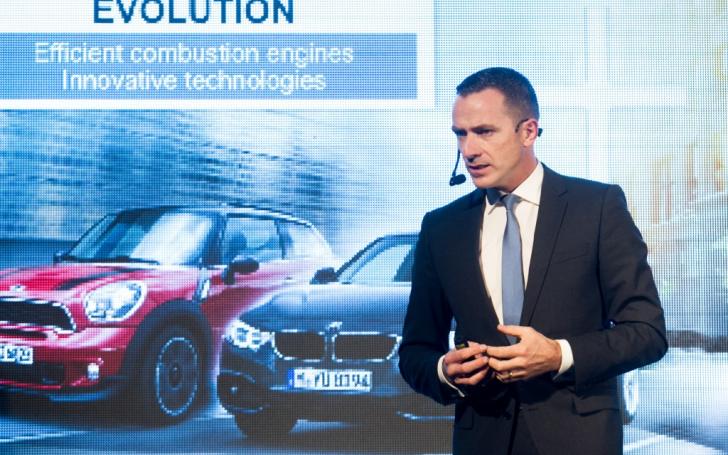 BMW i renginys/Organizatorių nuotrauka