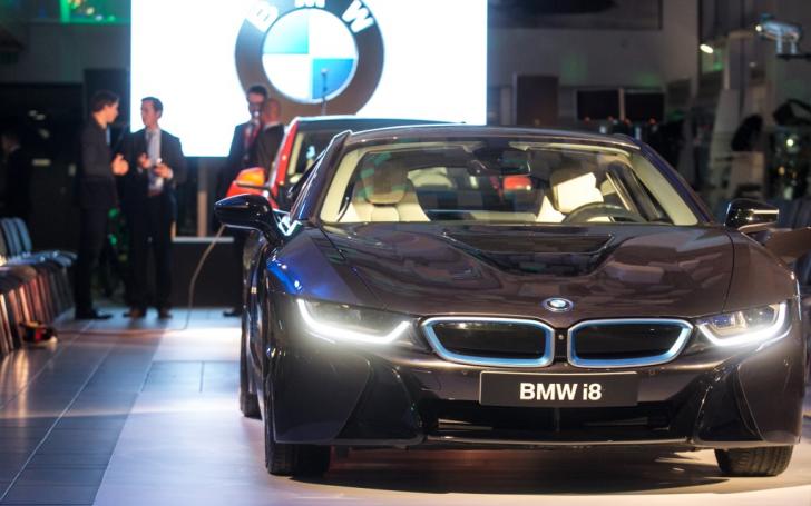 BMW i renginys/Organizatorių nuotrauka