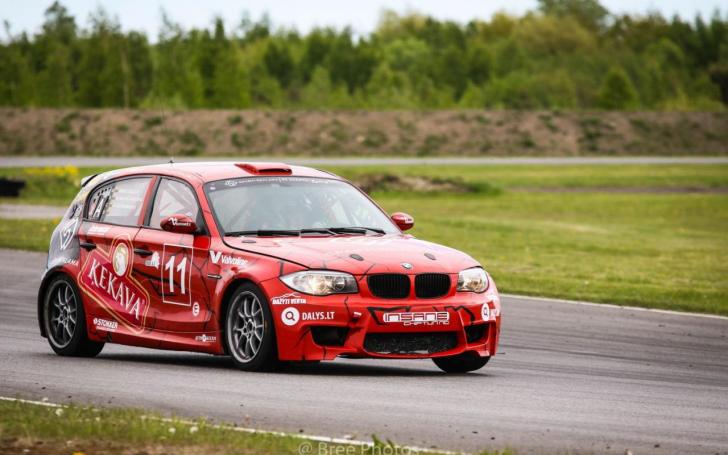 Sparti reklama/PF Kekava Racing Team komanda/Bree Photos nuotrauka