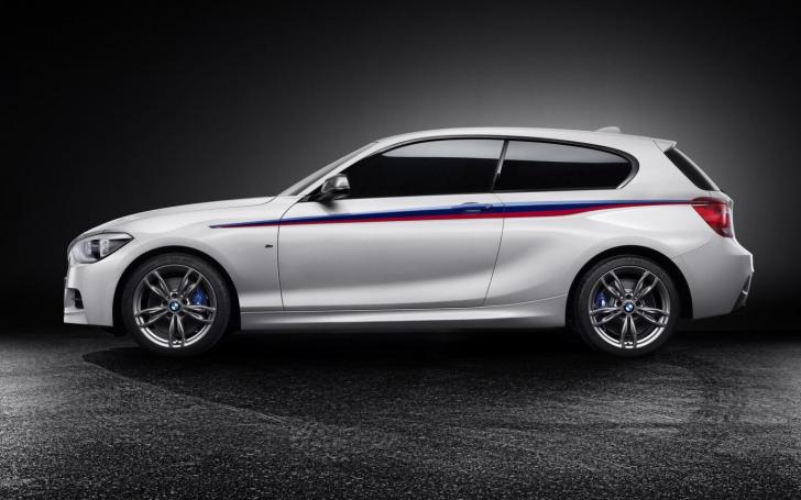 BMW M135i Concept/Gamintojo nuotrauka
