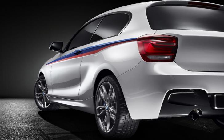 BMW M135i Concept/Gamintojo nuotrauka
