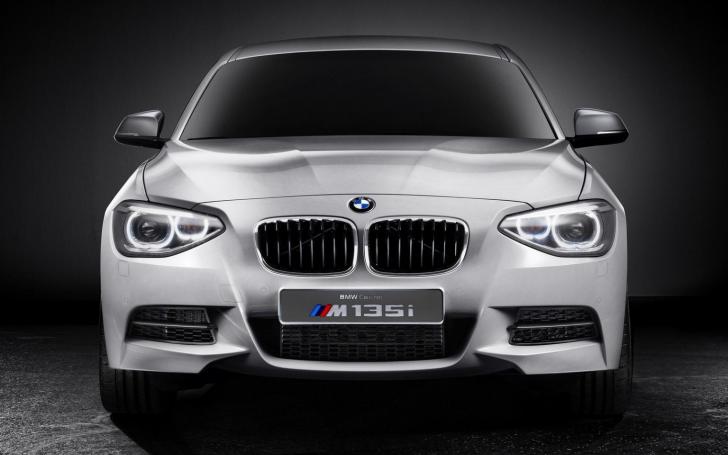 BMW M135i Concept/Gamintojo nuotrauka