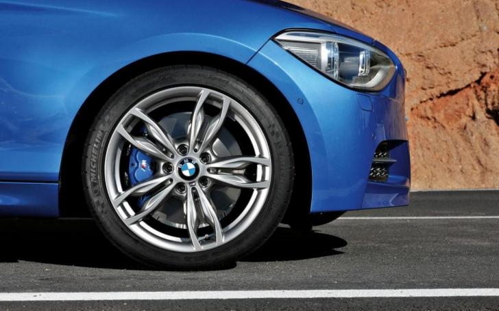 BMW M135i/Gamintojo nuotrauka
