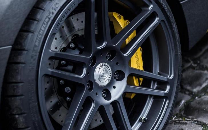 Manhart BMW M135i/Gamintojo nuotrauka