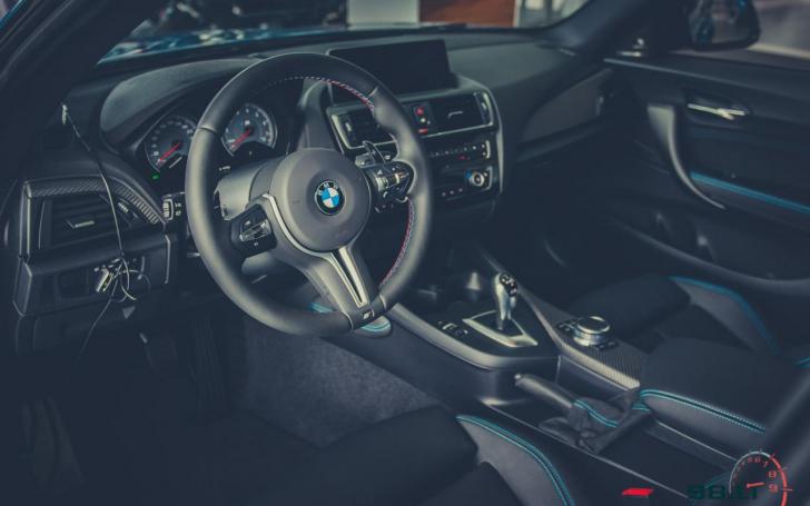 BMW M2/Vytauto Pilkausko nuotrauka
