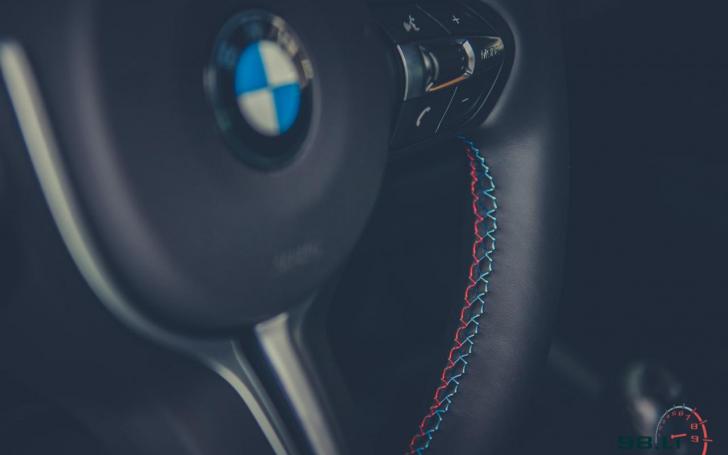 BMW M2/Vytauto Pilkausko nuotrauka