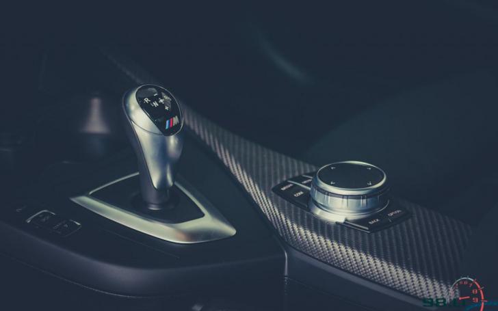 BMW M2/Vytauto Pilkausko nuotrauka