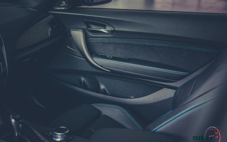 BMW M2/Vytauto Pilkausko nuotrauka