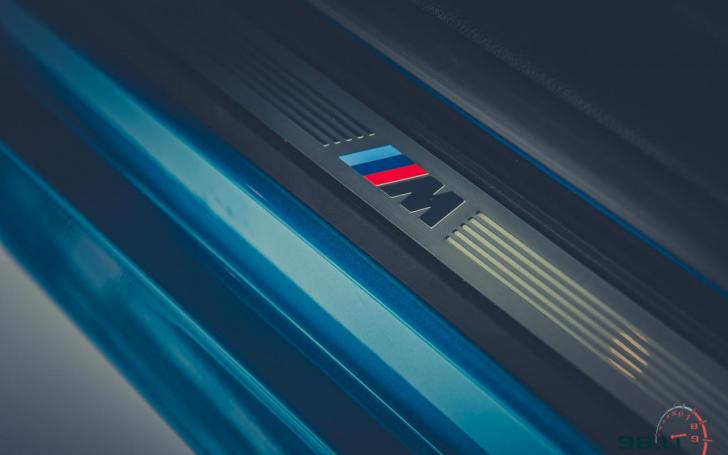 BMW M2/Vytauto Pilkausko nuotrauka