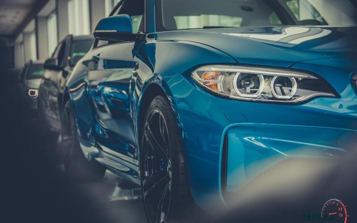 BMW M2/Vytauto Pilkausko nuotrauka