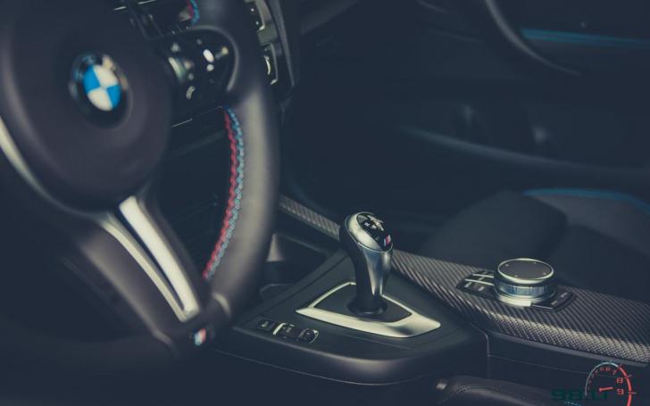 BMW M2/Vytauto Pilkausko nuotrauka