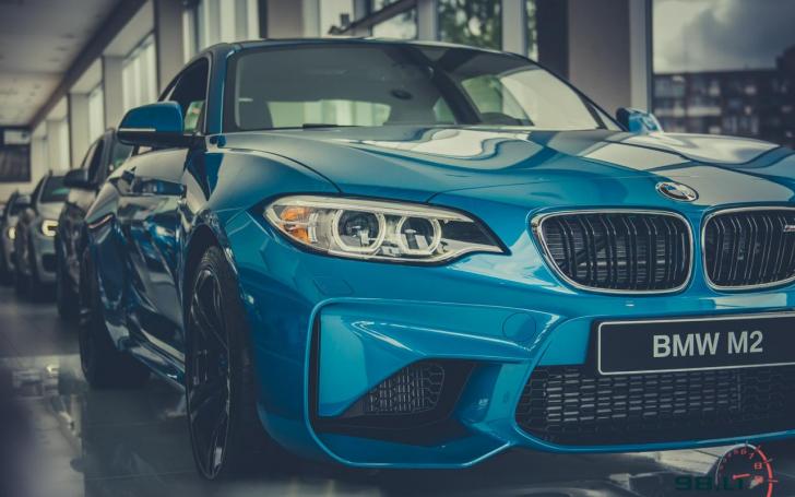 BMW M2/Vytauto Pilkausko nuotrauka