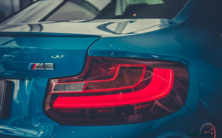 BMW M2/Vytauto Pilkausko nuotrauka