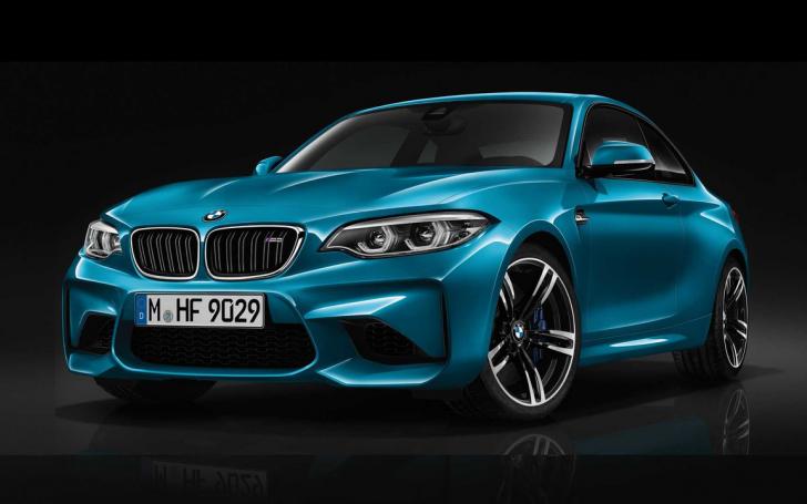 BMW M2 Facelift