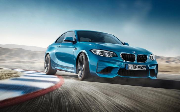 BMW M2 Facelift