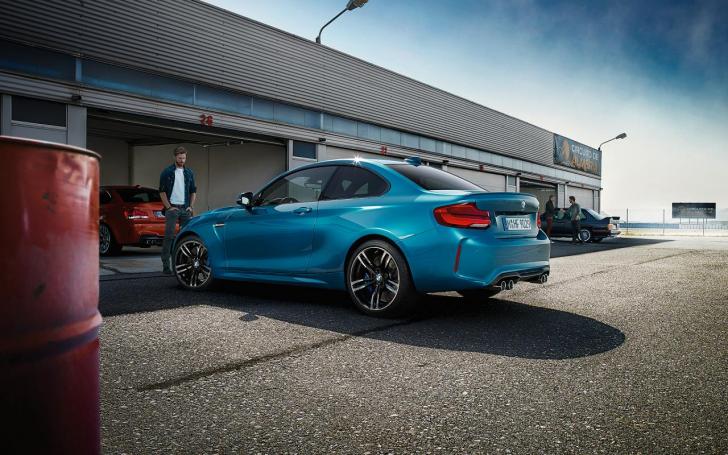 BMW M2 Facelift