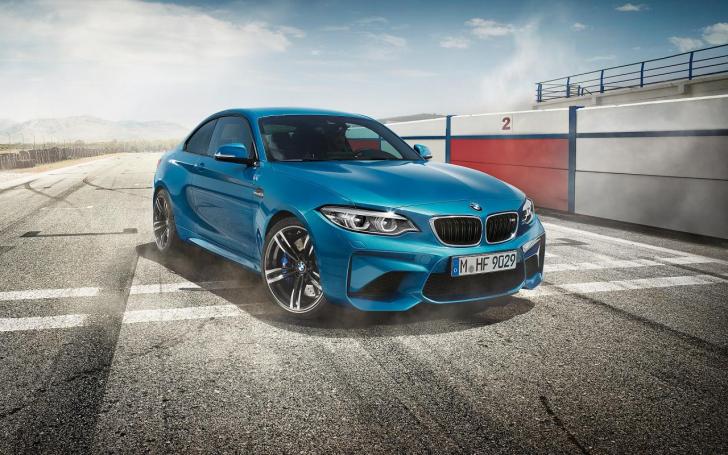 BMW M2 Facelift