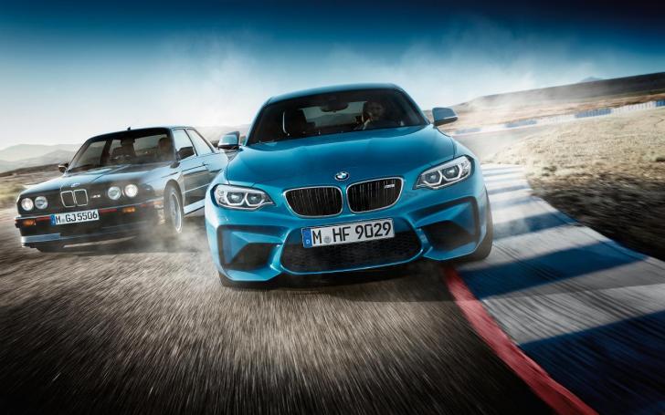 BMW M2 Facelift